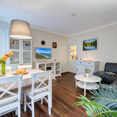 Apartamento Haus Am Wald Heringsdorf  Exterior foto