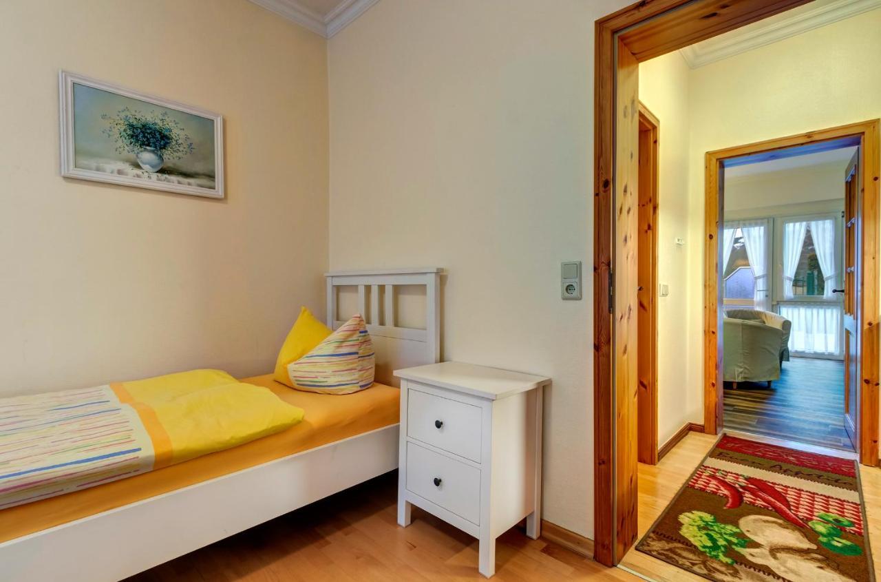 Apartamento Haus Am Wald Heringsdorf  Exterior foto