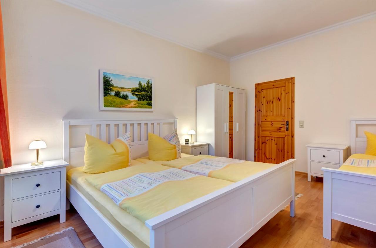 Apartamento Haus Am Wald Heringsdorf  Exterior foto