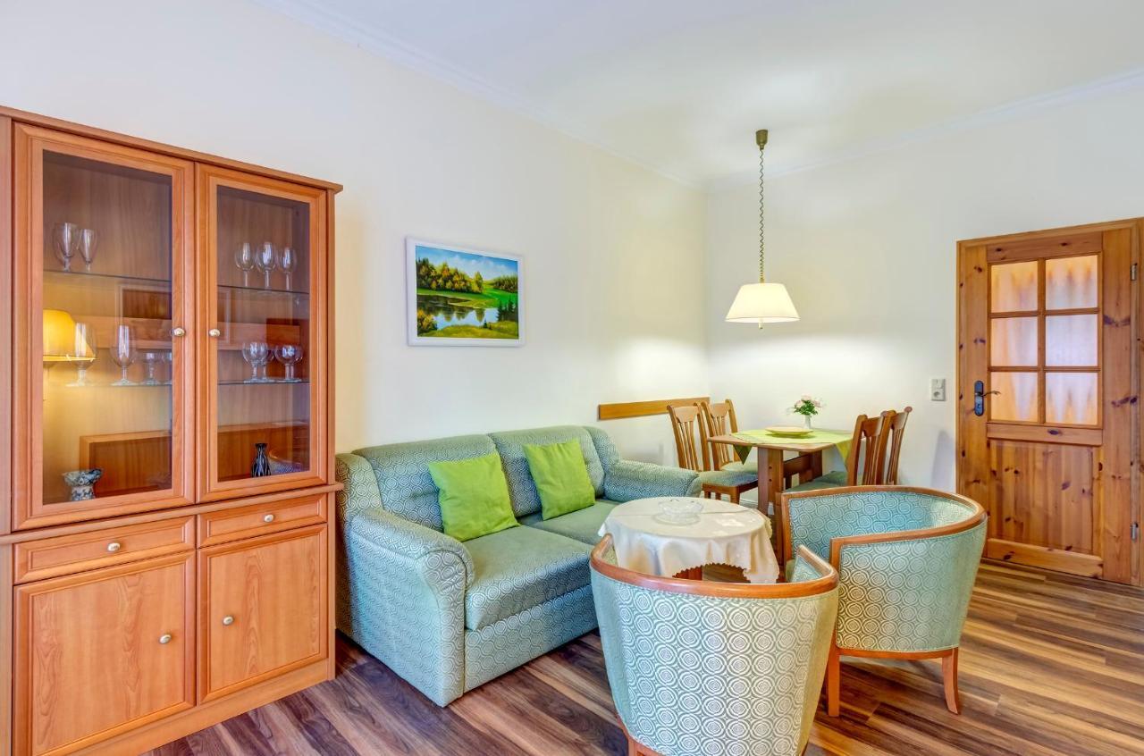 Apartamento Haus Am Wald Heringsdorf  Exterior foto