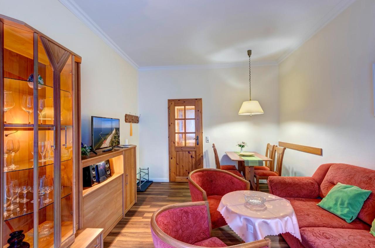 Apartamento Haus Am Wald Heringsdorf  Exterior foto