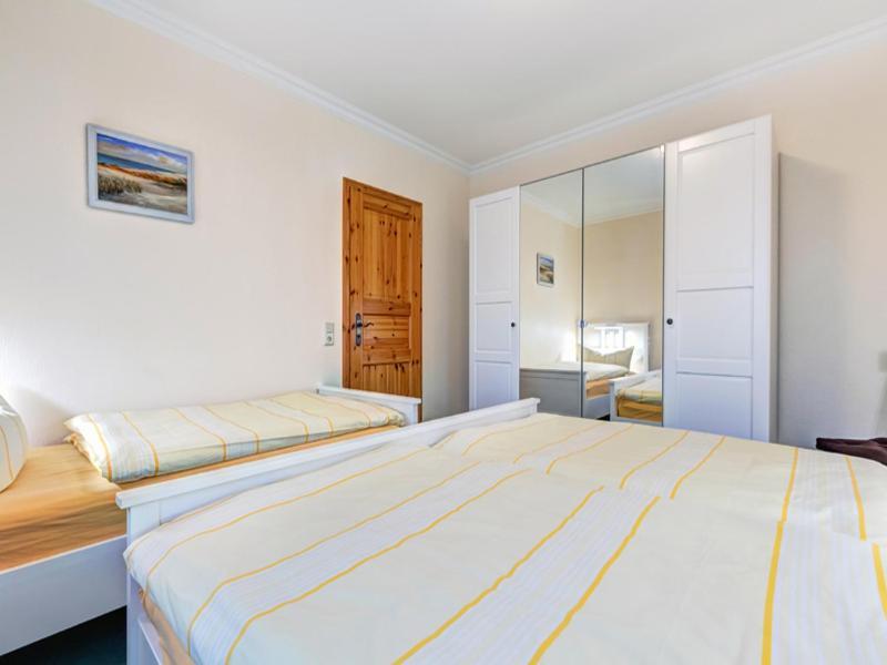 Apartamento Haus Am Wald Heringsdorf  Exterior foto