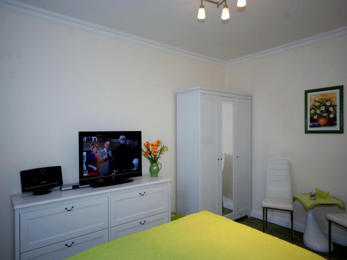 Apartamento Haus Am Wald Heringsdorf  Exterior foto