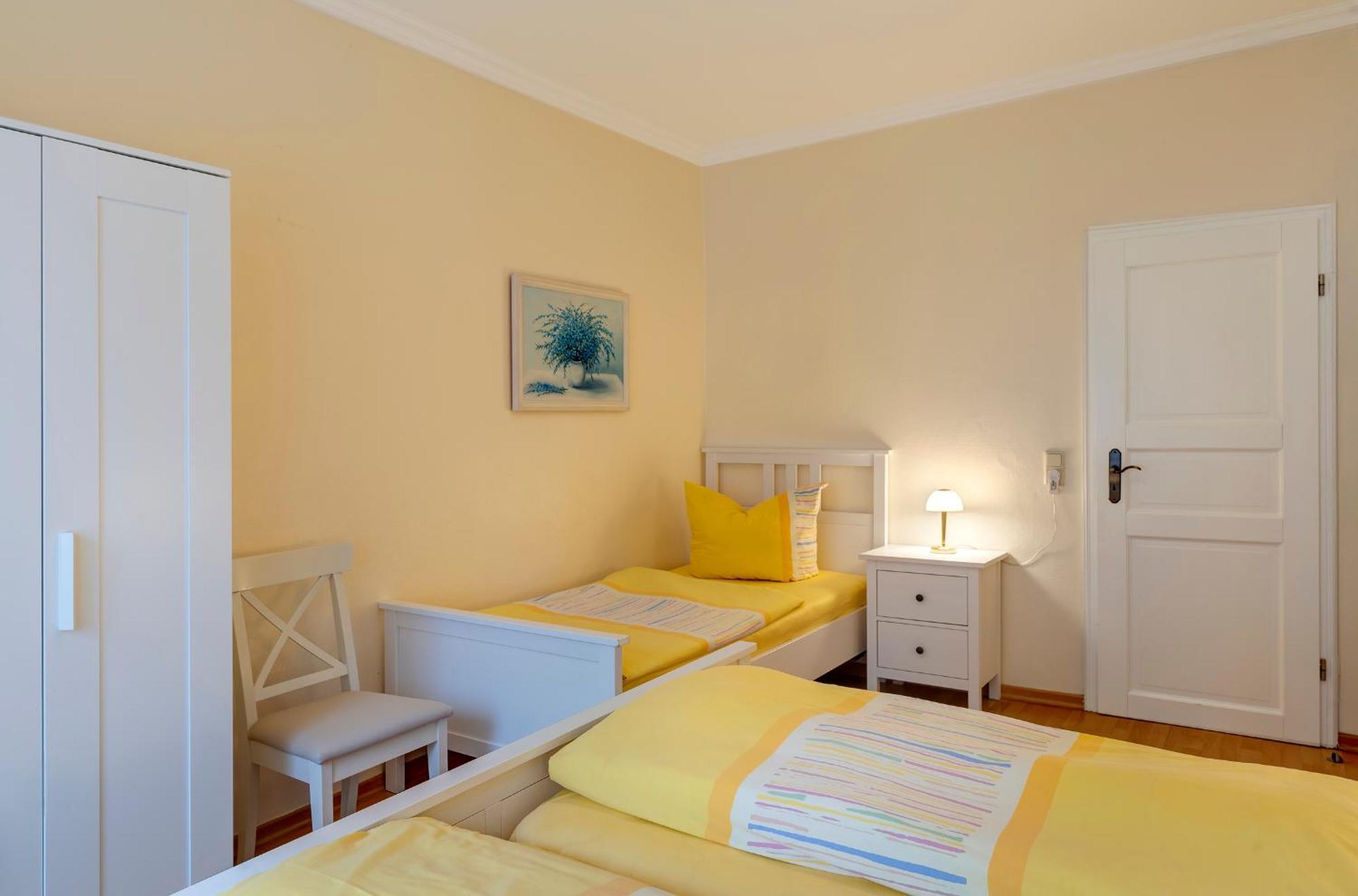Apartamento Haus Am Wald Heringsdorf  Exterior foto