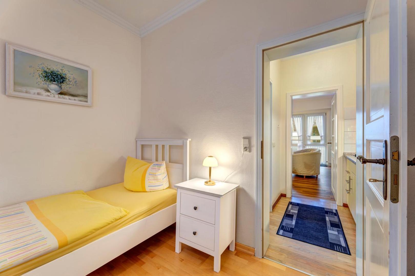Apartamento Haus Am Wald Heringsdorf  Exterior foto