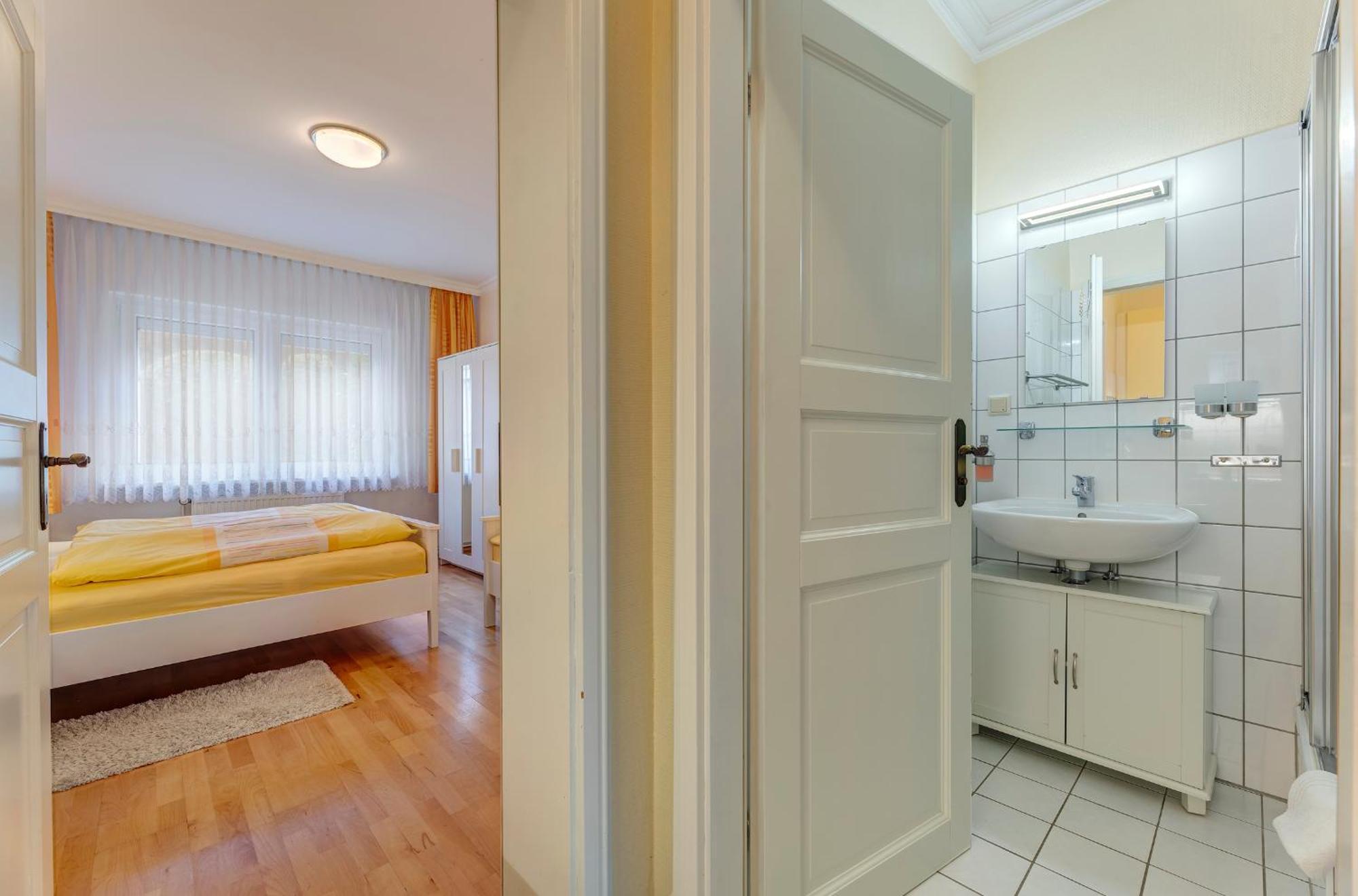 Apartamento Haus Am Wald Heringsdorf  Exterior foto