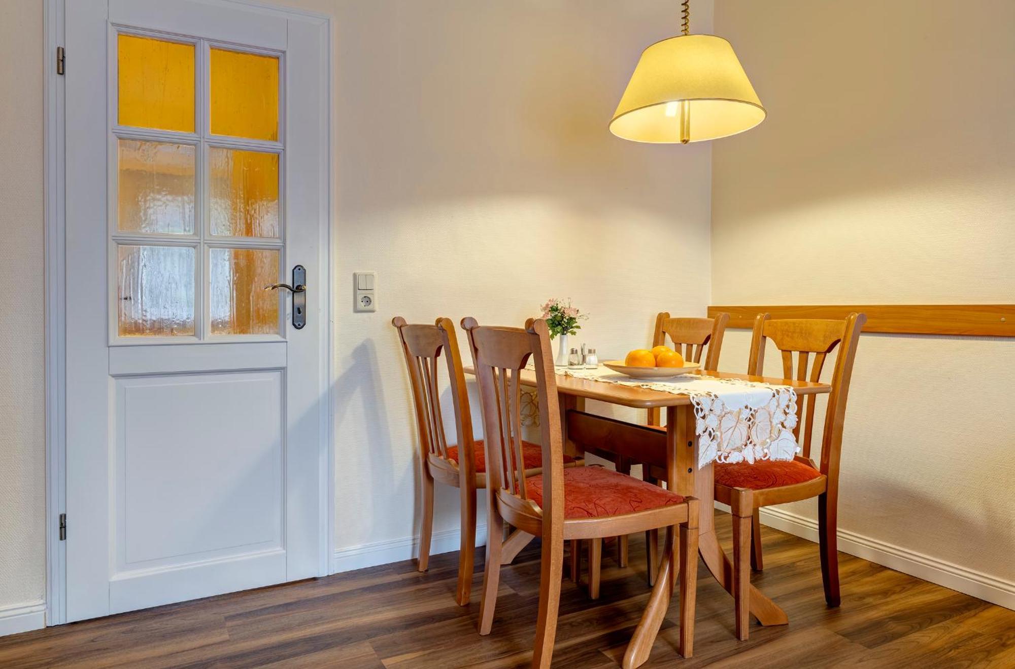 Apartamento Haus Am Wald Heringsdorf  Exterior foto