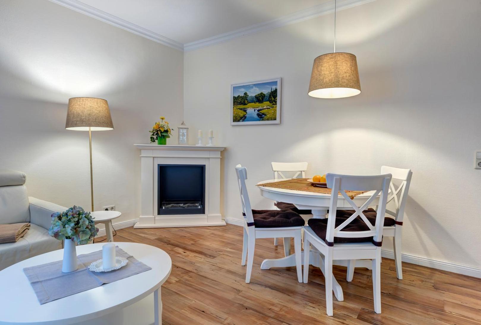 Apartamento Haus Am Wald Heringsdorf  Exterior foto