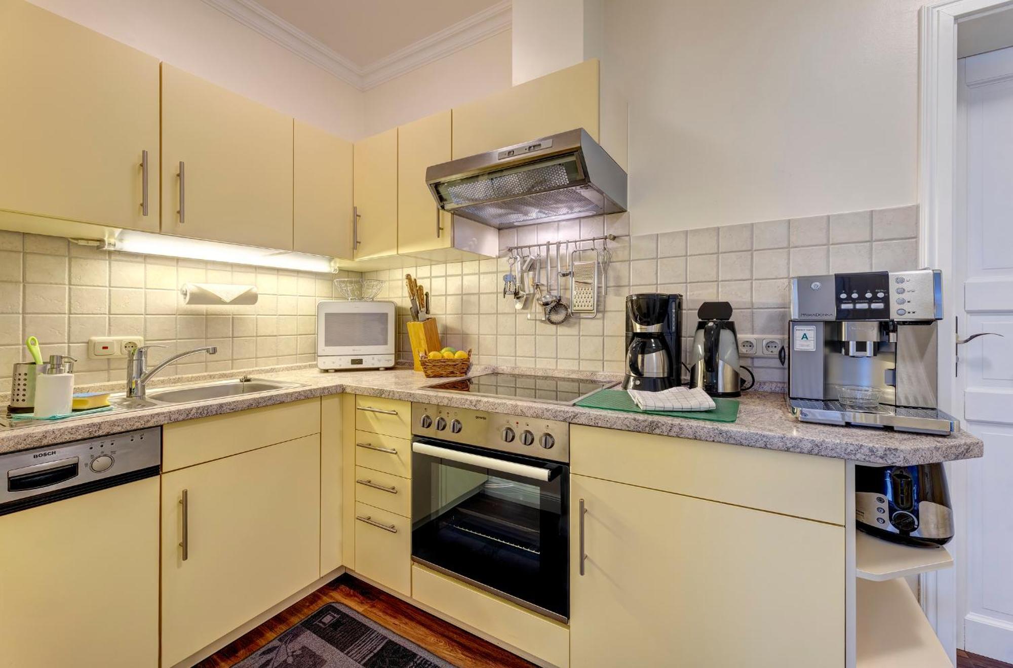 Apartamento Haus Am Wald Heringsdorf  Exterior foto