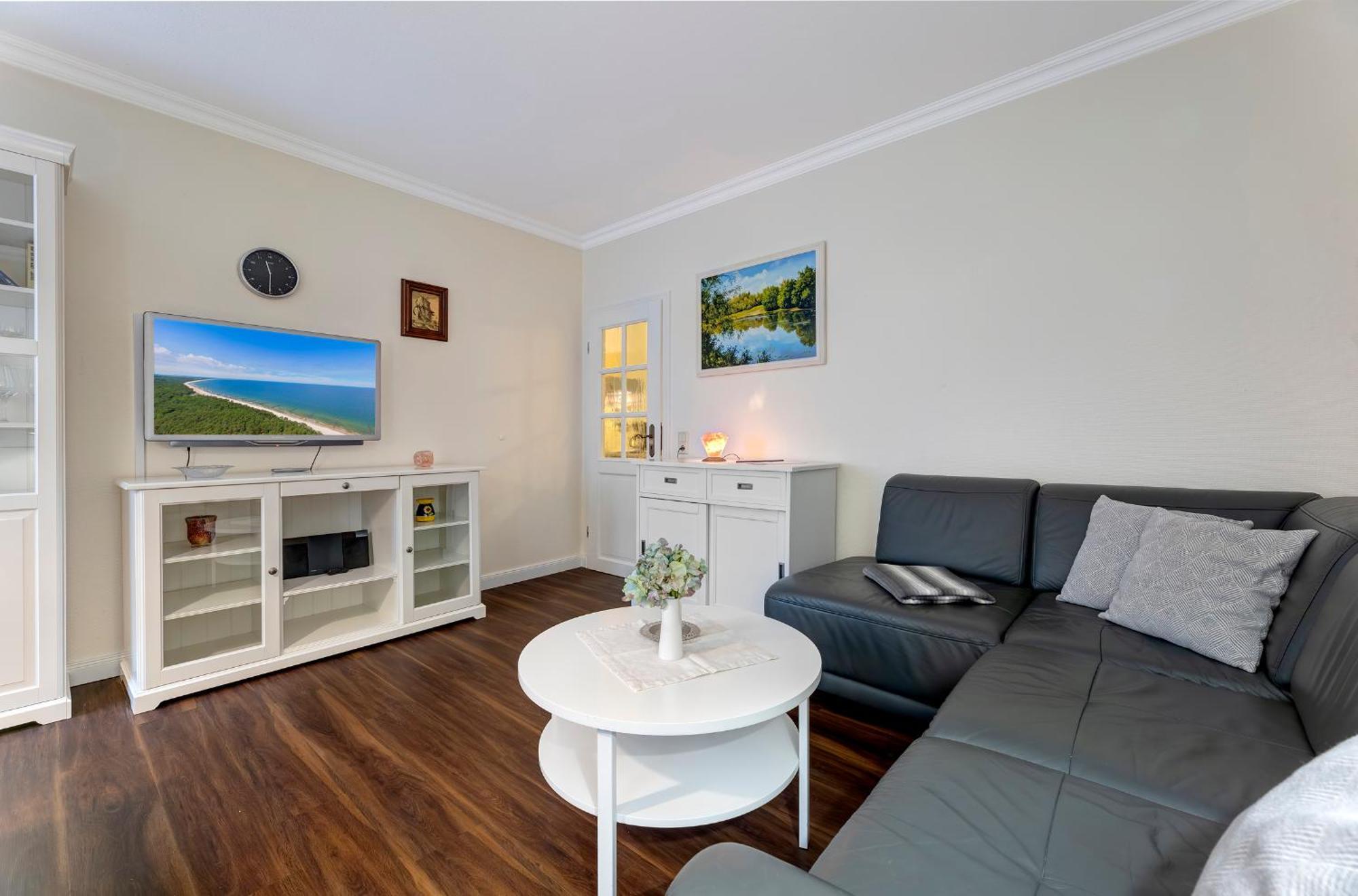 Apartamento Haus Am Wald Heringsdorf  Exterior foto