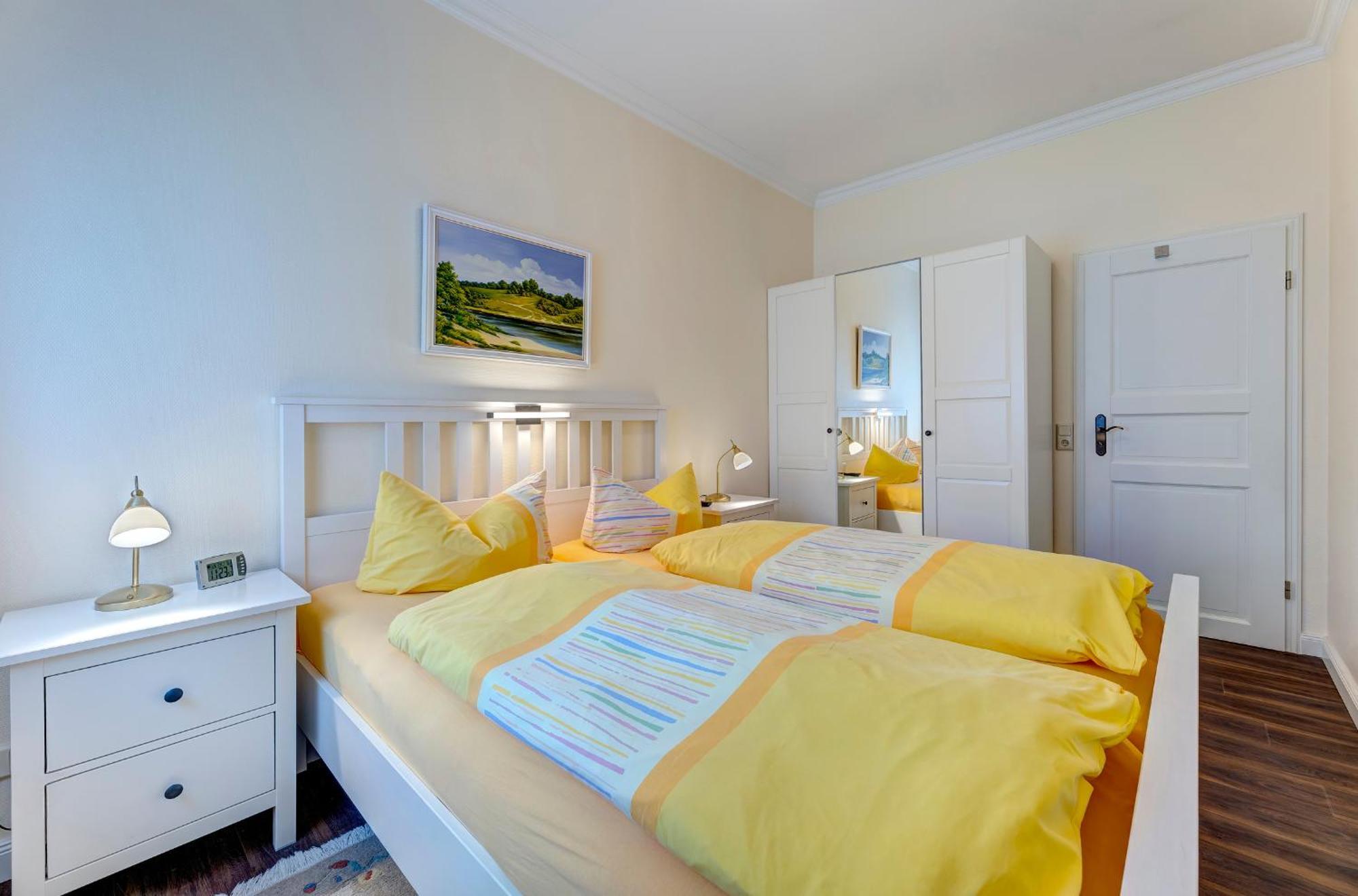 Apartamento Haus Am Wald Heringsdorf  Exterior foto