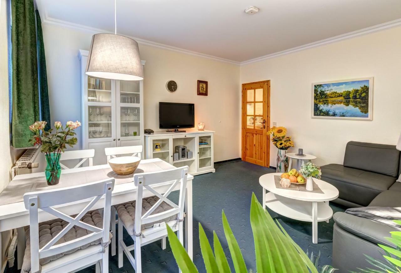 Apartamento Haus Am Wald Heringsdorf  Exterior foto