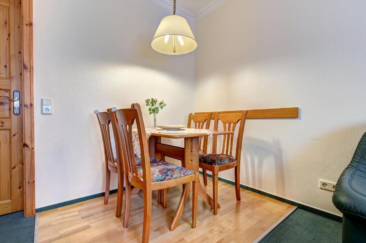 Apartamento Haus Am Wald Heringsdorf  Exterior foto