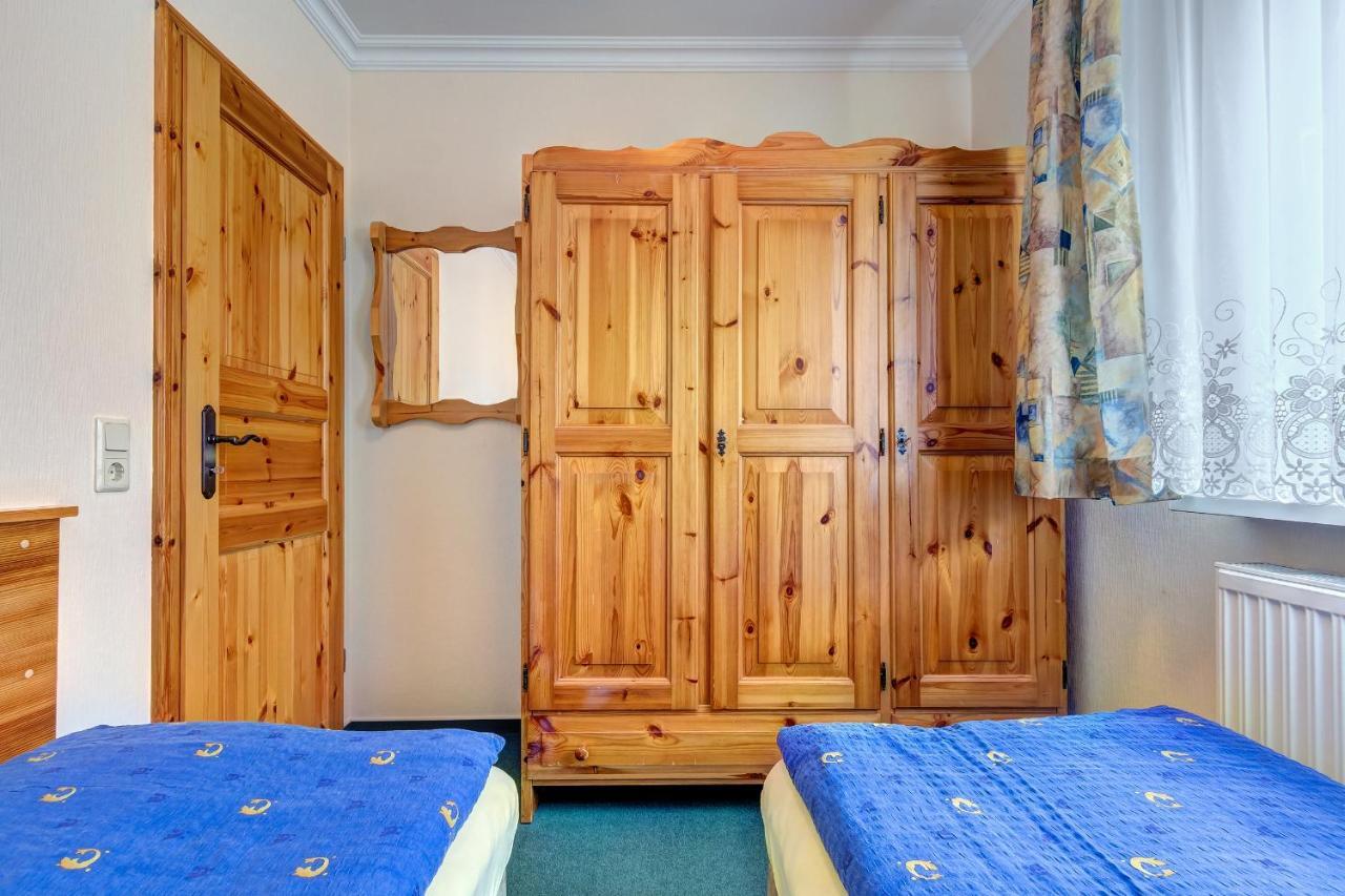 Apartamento Haus Am Wald Heringsdorf  Exterior foto