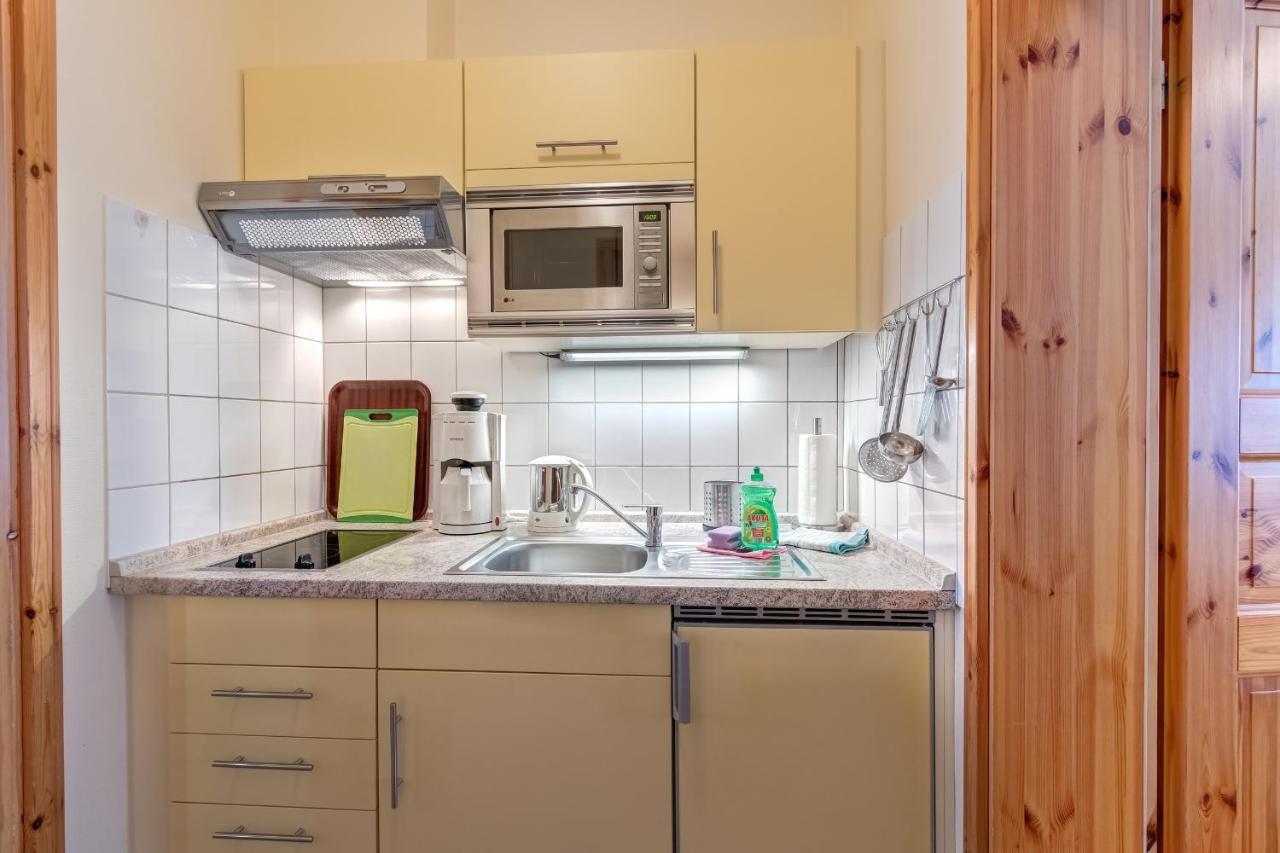 Apartamento Haus Am Wald Heringsdorf  Exterior foto